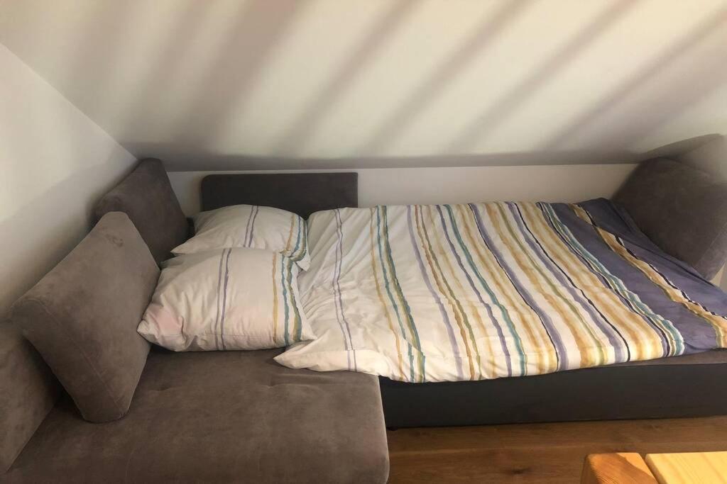 Dwupoziomowy Apartament Nad Jeziorem W Lesie Διαμέρισμα Augustów Εξωτερικό φωτογραφία