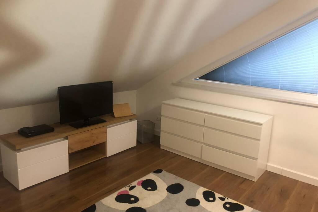 Dwupoziomowy Apartament Nad Jeziorem W Lesie Διαμέρισμα Augustów Εξωτερικό φωτογραφία