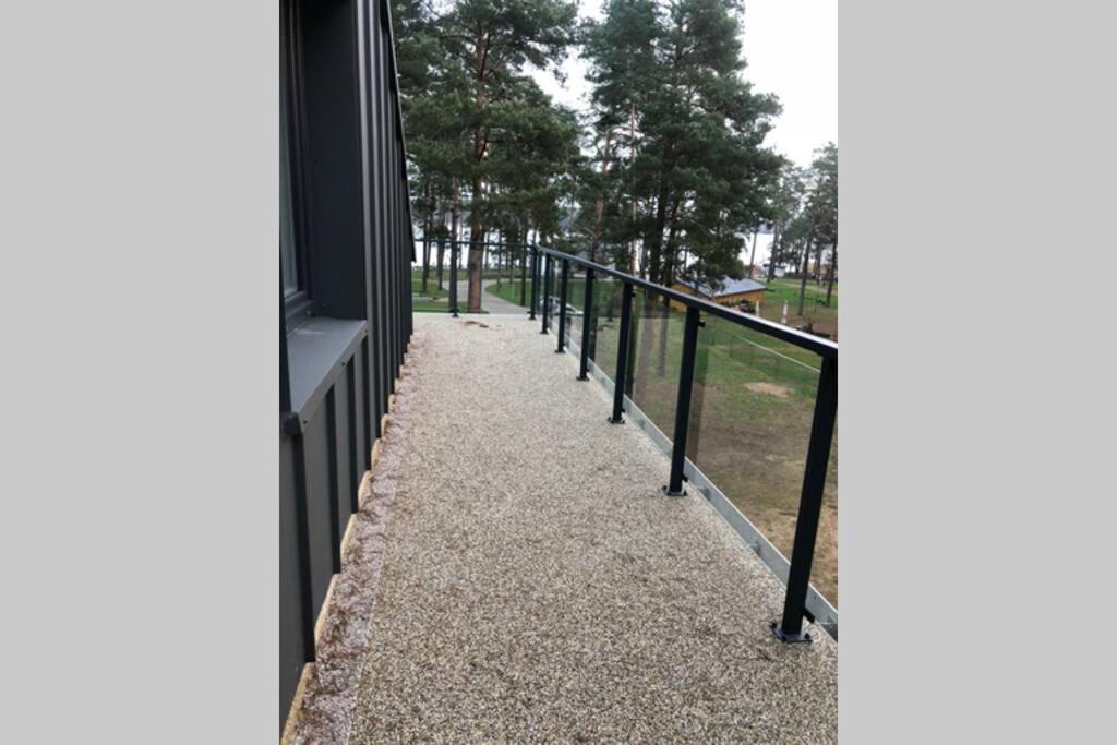 Dwupoziomowy Apartament Nad Jeziorem W Lesie Διαμέρισμα Augustów Εξωτερικό φωτογραφία